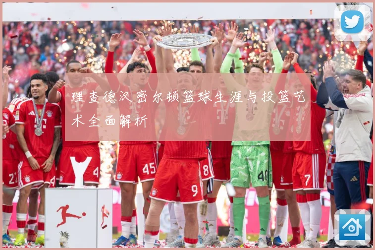 理查德汉密尔顿篮球生涯与投篮艺术全面解析