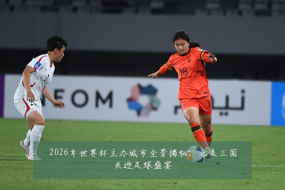 2026年世界杯主办城市全景揭秘：北美三国共迎足球盛宴